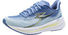 Кроссовки беговые 361-CENTAURI 2 Blue/Yellow женские