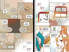Что случилось с секретарем Ким? Том 4 (Вебтун)