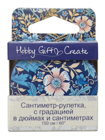 Сантиметр-рулетка Hemline 150 см
