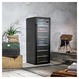 Винный шкаф CASO WineExclusive 126 Smart