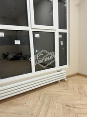Bareng Select ZN 2250 - напольный трубчатый радиатор шириной 2250 мм