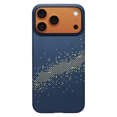Чехол Pitaka Edge Case для iPhone 17 Pro, Милки Уэй | Milky Way Galaxy