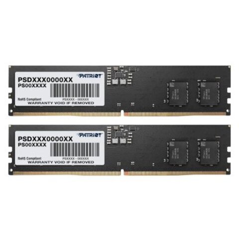 Оперативная память Patriot Signature Line PSD532G5600K