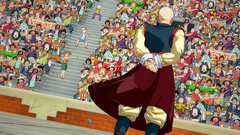 DRAGON BALL FighterZ (Nintendo Switch - Цифровая версия) (EU)