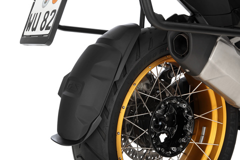 Расширитель заднего крыла BMW R 1300 GS/GSA, черный