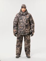 Зимний костюм для охоты Remington Pro Hunting II Club Figure на remingtonn.ru