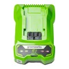 Быстрое зарядное устройство Greenworks  Арт. 2946407, 24V, 4А — фото 4