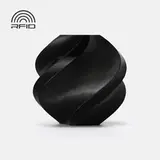 Пластик для 3D-печати Bambu Lab TPU for AMS, 1.75 мм, 1 кг, чёрный (Black), на катушке, U02-K0-1.75-1000-SPL