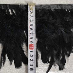 Купить перья Индейки на ленте для украшения танцевального костюма