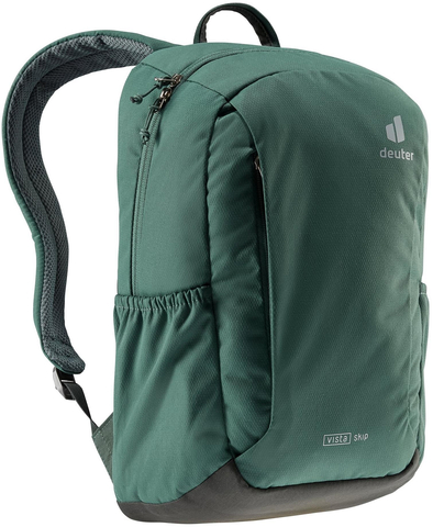 Картинка рюкзак городской Deuter Vista Skip 14 seagreen-ivy - 1