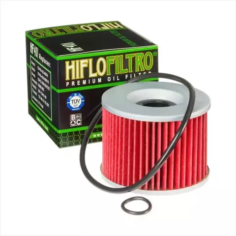 Фильтр масляный HIFLOFILTRO HF401