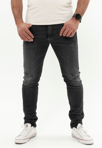 Джинсы The.Nim Standard W099 Gilmour Black Raw