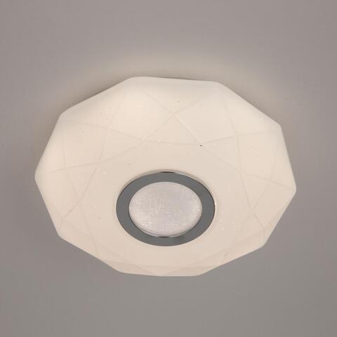 Потолочный светодиодный светильник Citilux Диамант Смарт CL713A10G