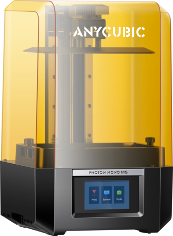 3D-принтер Anycubic Photon Mono M5
