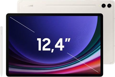 Планшет Samsung Galaxy Tab S9+ 12/256Gb Wi-Fi + Cellular Beige (SM-X816)