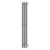Point PN13822 Полотенцесушитель электрический Гермес П3 120x1200 диммер справа, хром