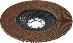 STAYER 150 мм, P80, КЛТ, круг лепестковый торцевой, Professional (36581-150-080)