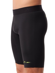 ТАЙТСЫ КОРОТКИЕ МУЖСКИЕ HALF TIGHT | BLACK