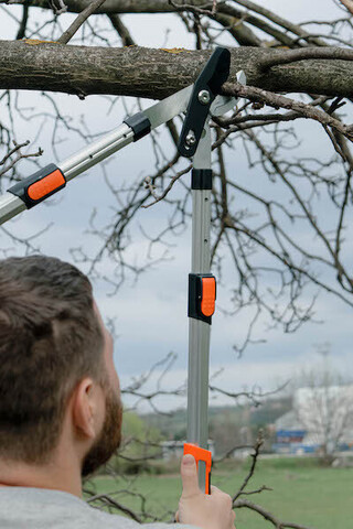Сучкорез телескопический Plantic Pro80