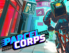 Parcel Corps (для ПК, цифровой код доступа)