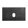 BelBagno KEP-80-GRN Столешница из керамогранита 816х468 KEP-80-GRN Granito