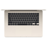 Apple MacBook Air 15.3 2024 Starlight (Apple M3 8-core CPU, 10-core GPU, 512GB, 24GB) MC9K4