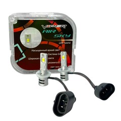 Комплект LED ламп головного света H27 VIPER AIR SKY