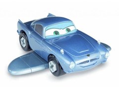 Smoby Конструктор в чемоданчике Финн Tачки 2 (500166)