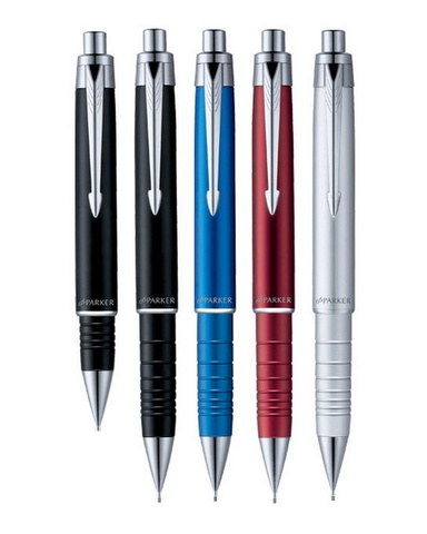 Карандаш механический Parker Esprit B136, Carbon CT (S0774500)