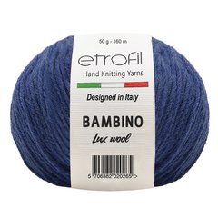 Пряжа Bambino Lux Wool