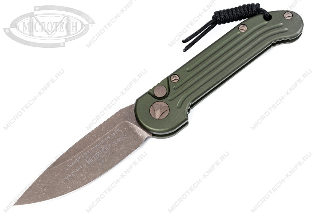 Нож Microtech LUDT модель 135-13APOD - фотография 