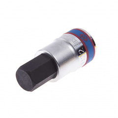 KING TONY (602522) Насадка (бита) торцевая 3/4", L = 80 мм, HEX, 22 мм