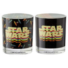 Набор бокалов стеклянных Funko Star Wars Retro Retro Vehicles