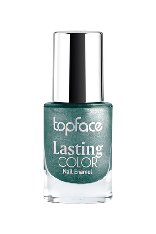 Topface Лак для ногтей Lasting color тон104, - PT104 (9мл)