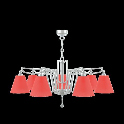 Люстра Maytoni Hightech 12 M1-07-WM-LMP-O-26