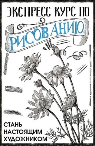 Экспресс курс по рисованию. Стань настоящим художником