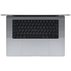 Ноутбук Apple MacBookPro 16  Apple M1 Pro chip with 10‑core CPU and 32‑core GPU, 1TB SSD - Space Grey (MK193RU/A)