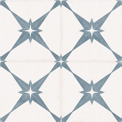 Dual Gres Spirit Mojocar aqua 45x45