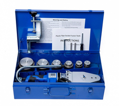 Раструбный сварочный аппарат Rocket Welder 63 Blue серия Top