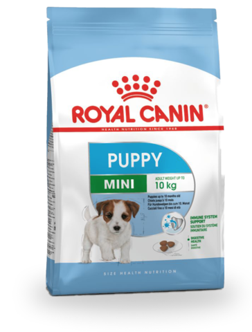 Royal Canin Мини Паппи, сухой (4 кг)