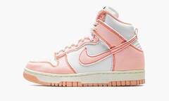 Nike Dunk High 1985 WMNS "Arctic Orange"