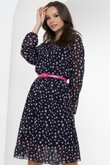 Платье В тренде (шифон, флер) Diolche