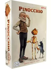 Фигурка Mego Corp: Pinocchio - Geppetto, Pinocchio, Cricket
