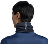 Картинка шарф-труба Buff Wool lightweight Night Blue - 4