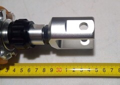 Амортизатор 325 мм для Yamaha FJR 1300 10-15 / Желтый