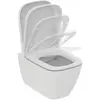 Ideal Standard RI461402 Комплект: инсталляция R046367, унитаз и сиденье-крышка IS PROSYS 2.0. i.life (288901)