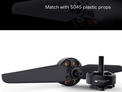 T-Motor AIR Gear 200 FPV 2205 KV2650 + propeller 5045 (4шт FPV 2205 + 4шт 5.0*4.5)