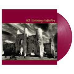 U2 / The Unforgettable Fire (Coloured Vinyl)(LP)