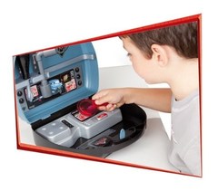 Smoby Конструктор в чемоданчике Финн Tачки 2 (500166)