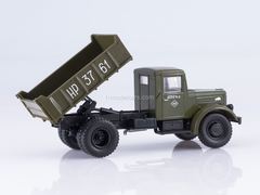 MAZ-205 dump truck khaki 1:43 Our Trucks #28